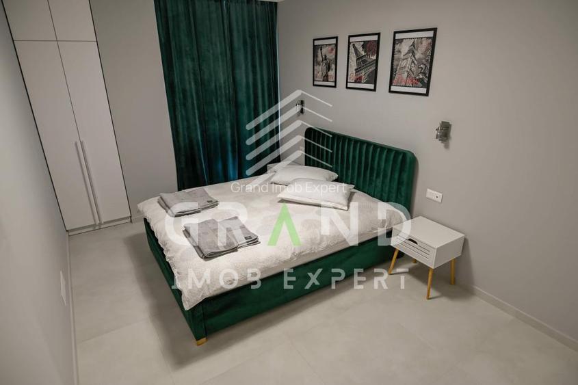 Ap 2 camere | Terasă 12 mp | Parcare subterană+Boxă | Zona Frunzișului–Azoria - 11