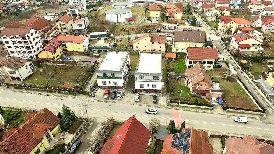 Penthouse exclusivist de vanzare – Str. Eugen Ionesco, cartier Europa. - 13