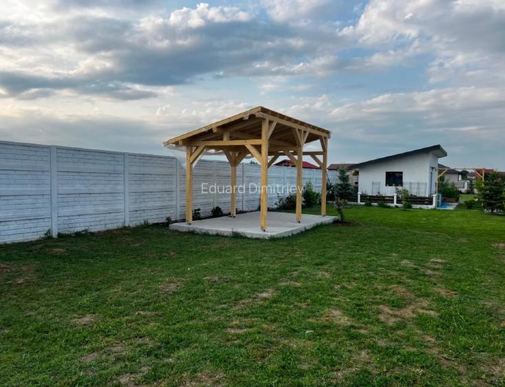 Teren cu anexa si  livada, toate utilitățile  - 6