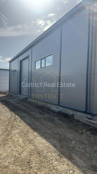 Hala industriala una de 440 mp si 380 mp I Giarmata - 4