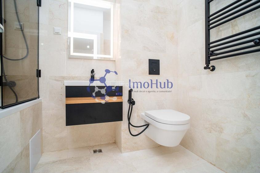 Studio in Royal Town - Copou, 47.77 mp, finalizat, comision 0! - 4