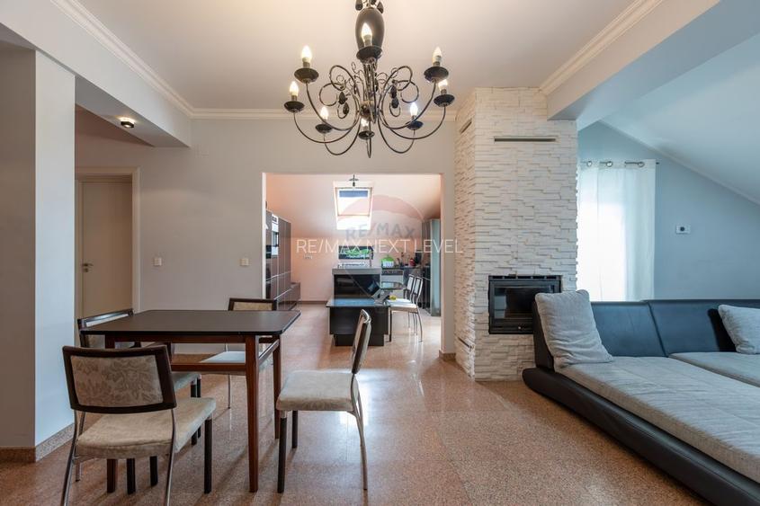 Apartament tip duplex, 4 camere, 200mp, Cartier Cupidon - 14