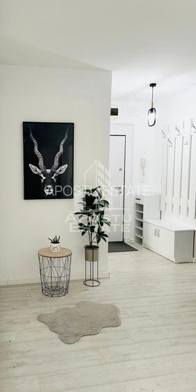 Apartament cu 3 camere,bloc nou, terasa, zona Torontalului - 4