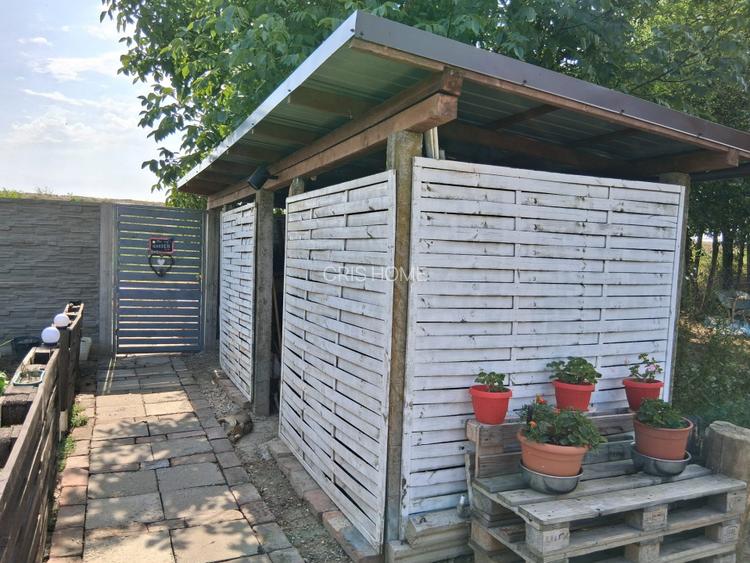 Sanmihaiul Roman - Casa individuala cu 3 dormitoare, complet mobilata si utilata - 19