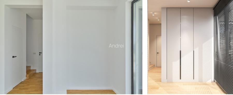 Vila Individuala Premium - 5 camere - Tunari - 8