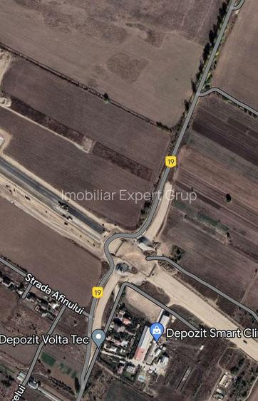 TEREN AGRICOL LA 50m de centura 0 - 2