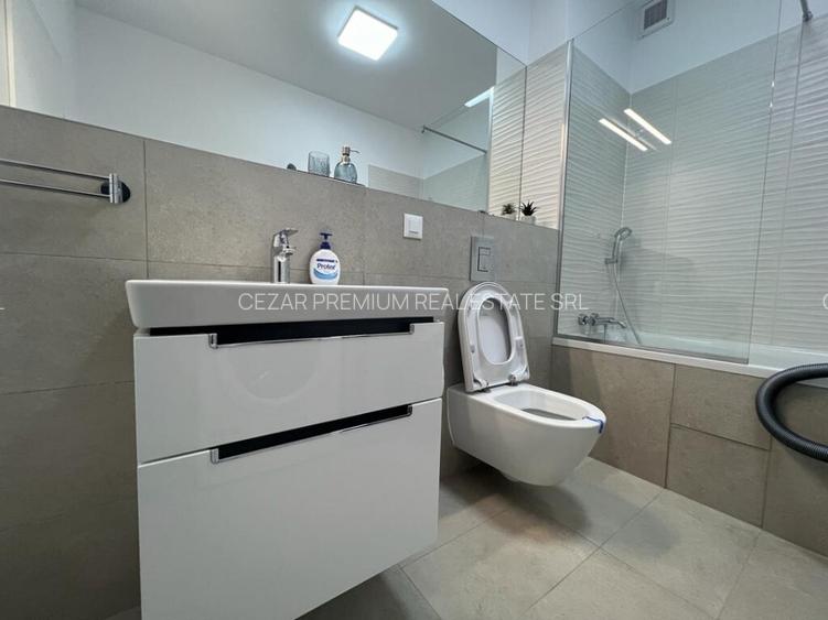 BANEASA JANDARMERIEI THE IVY APARTAMENT 2 CAMERE MOBILAT GRADINA 35 MP - 20