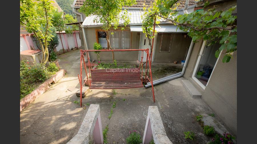 Casă Reșița, 4 camere, zona linistita - 13