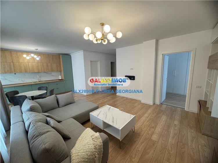 Inchiriere apartament 3 camere Pipera -MTM Residence - 3