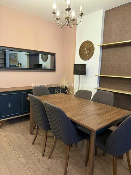 3 camere, birou dedicat, Rond Pipera, parcare inclusa, first rent - 3