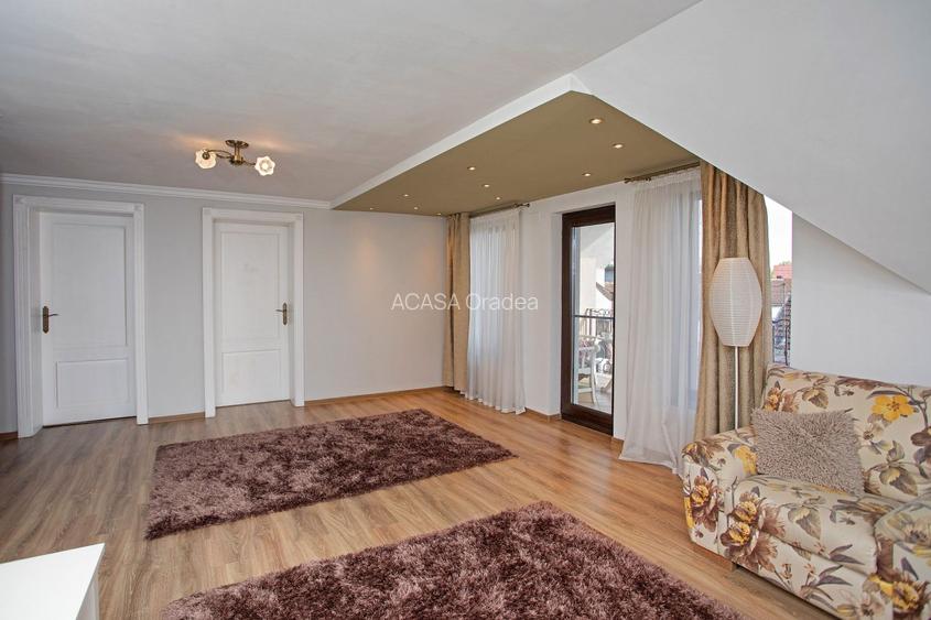 Vilă P+M, Clujului, 190 mp, teren 520 mp, singur în curte. 225 000 E - 31