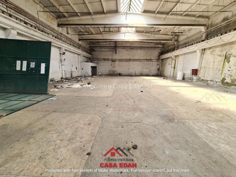 Hale industriale in Campina, 5444 mp total, teren 16.598 mp! - 7