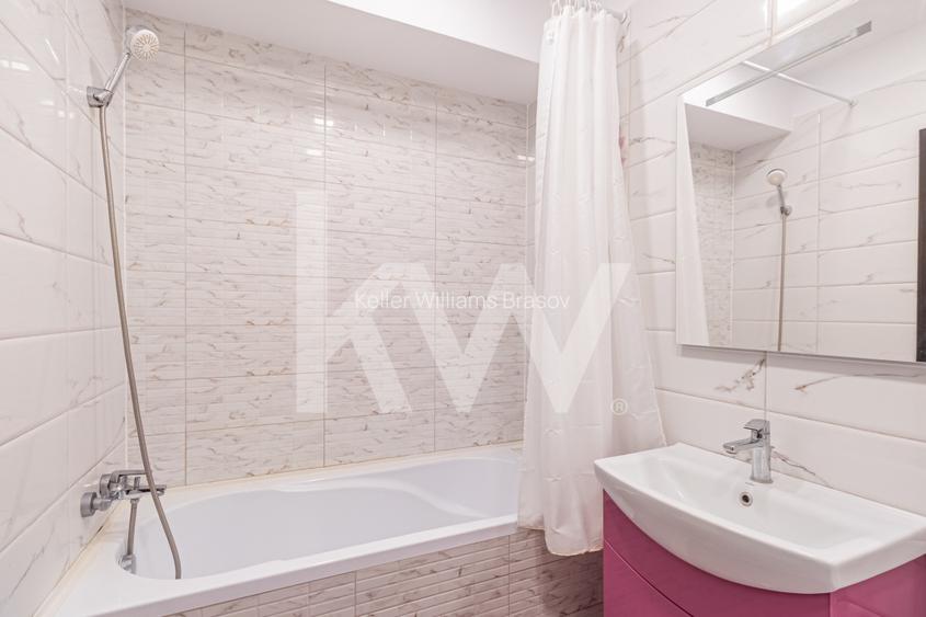 Apartament cu 2 camere la cheie- Drumul Poienii - Priveliste Panoramica - 13