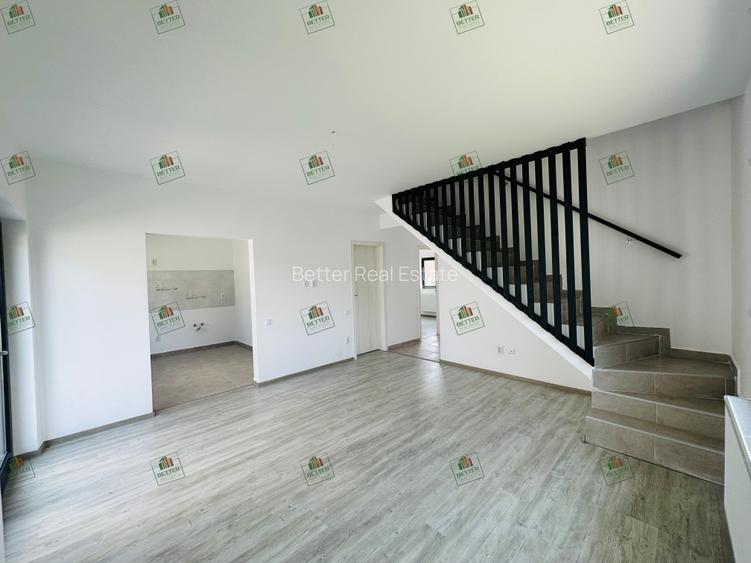 Casă individuală nouă de vânzare 4 camere - Berceni Ilfov, teren 410 mp - 11