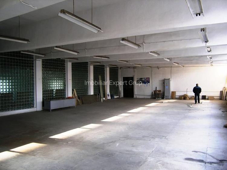 Militari spatiu depozit 900mp - 3