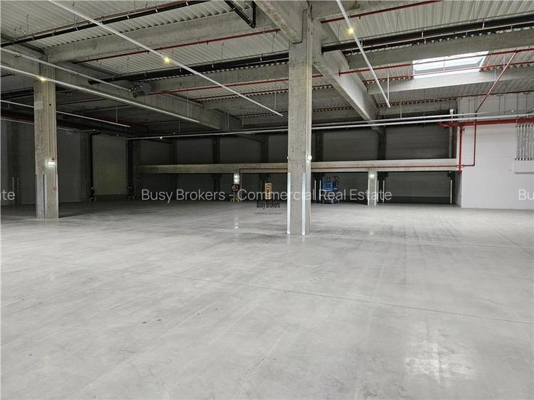 Spatiu Industrial - 2500 mp - Productie - Depozitare - Distributie - 13