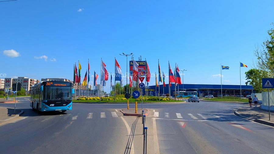 Apartament decomandat cu 2 camere, imobil premium, zona Bd.Metalurgiei - 13