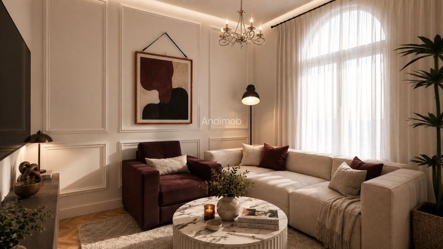 Vila - Baneasa - Herastrau - ideal investitie - 5