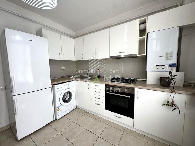 1 cameră | 42 mp | Balcon | Borhanci–Str.Alexandru Roșca | Disponibil imediat - 3