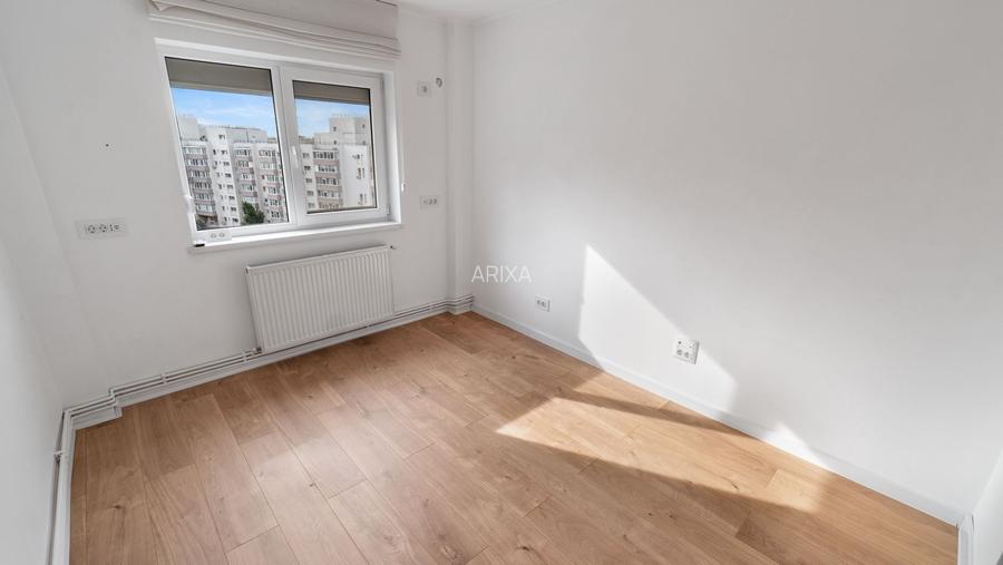 Apartament 3 camere Lujerului Renovat Centrala Proprie 10/10 an 1980 - 17