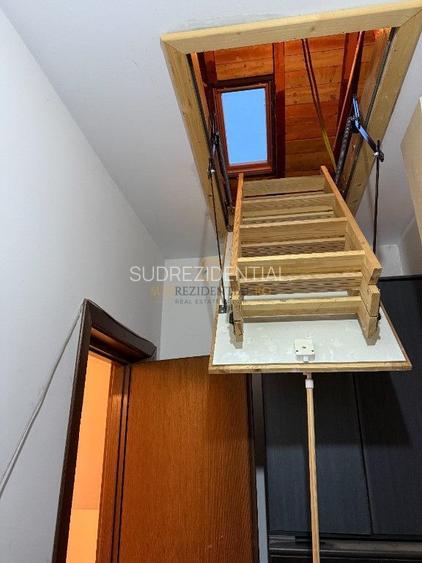 Vila individuala P+1, 5 camere, Comuna Berceni-Cartierul nou - 17