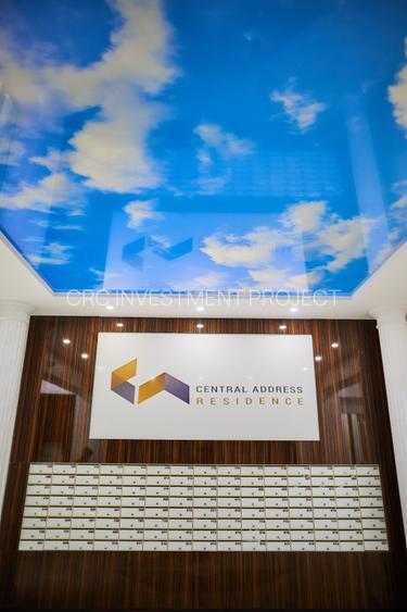 Central Address Residence - APARTAMENT 3 CAMERE - 4