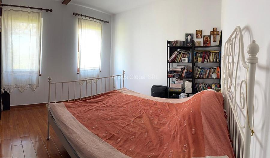 Vila de vacanta la 40 km/ 50 min de Bucuresti, Comuna Hotarele/ Jud. Giurgiu - 6