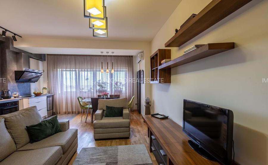 3 Camere I PIPERA Lemon Mall I Parcare Subterana - 6