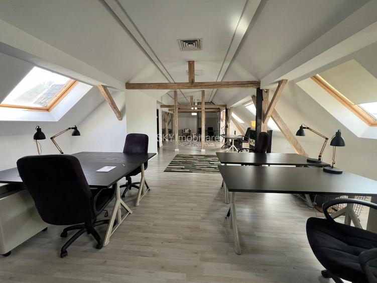 Spațiu birouri 160 mp, complet mobilat, design modern – Vasile Lascăr - 2