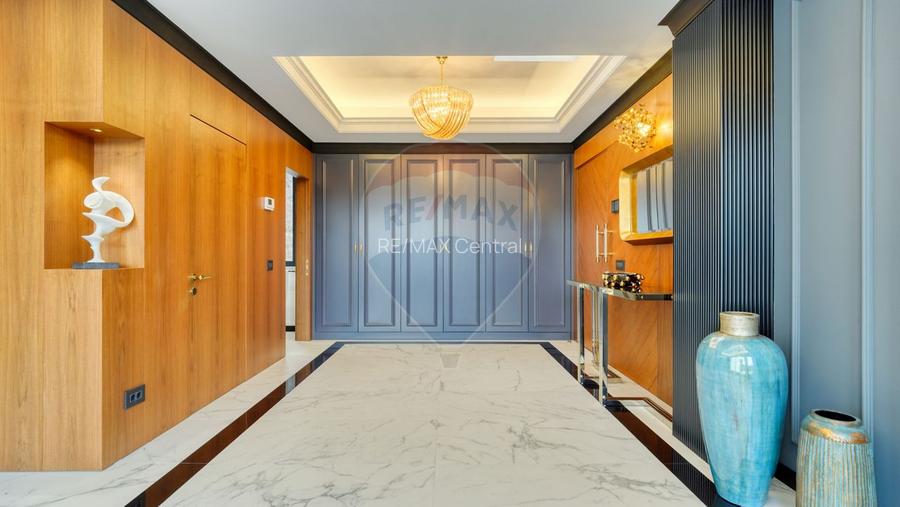 Penthouse Iconic pe Drumul Poienii – Vedere Panoramică Unică - 13