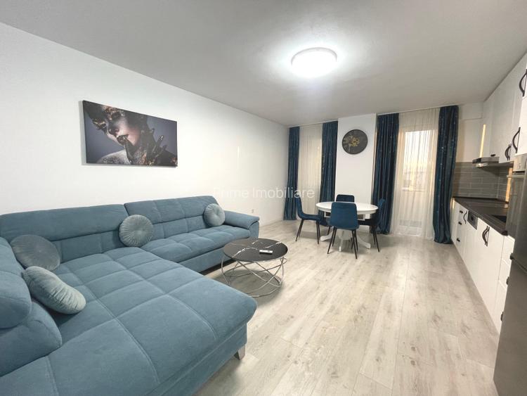 Apartament 2 camere de vânzare | 52mp | etaj 1 | 2 balcoane | zona Arex - 2