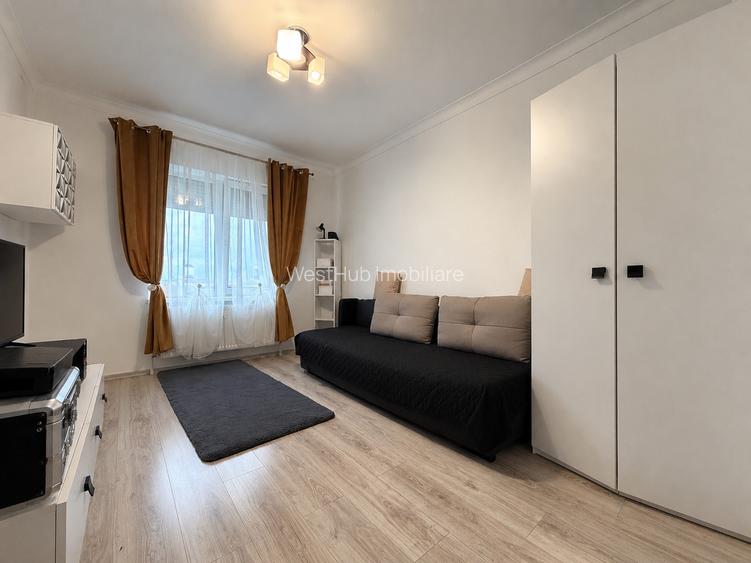 Apartament 3 camere, 66mp utili, etaj 2, balcon 5 mp - zona Braytim - 8