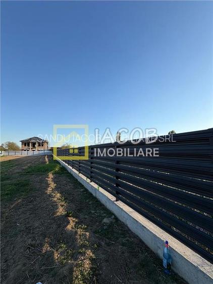Construiește imediat! Teren 1000 mp cu proiect aprobat si autorizatie emisa - 5