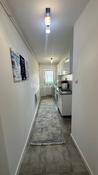 Garsonieră de închiriat – Colentina / Doamna Ghica | 38 mp | Complet mobilată și - 8