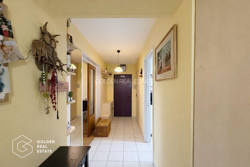 Apartament 5 camere decomandat, cu garaj si boxa, zona Vlaicu - 11