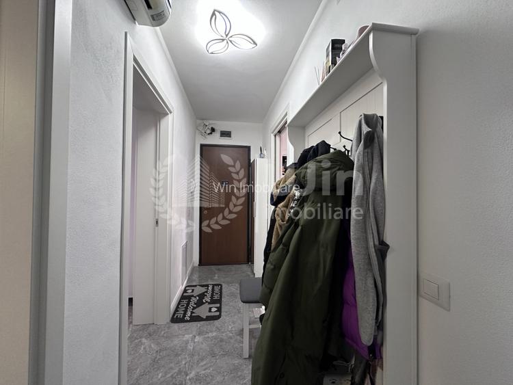 Apartament 3 camere | 65mp | Decomandat | La cheie | Zona Gheorgheni - 6
