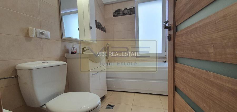 Apartament 1 camera + loc parcare Tatarasi Spitalul de Neurologie - 9