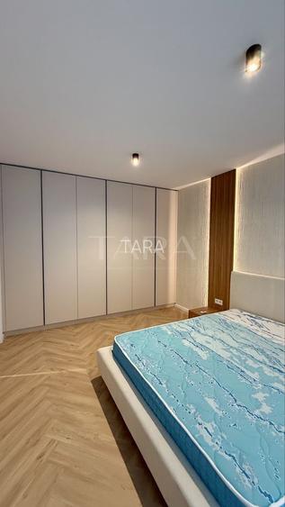 Apartament modern cu 2 camere și terasă – Între Lacuri, Iulius Mall. - 7