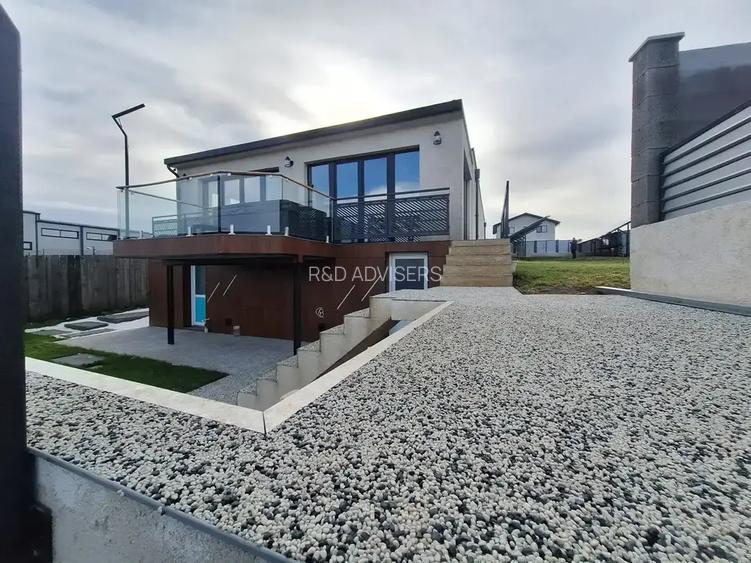 Casa Spectaculoasa Balaceanca Cernica NZEB in Totalitate - 12