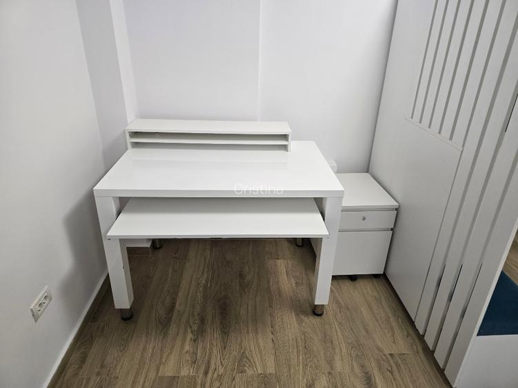 Studio transformat 2 camere, 40 mp, utilat - 10