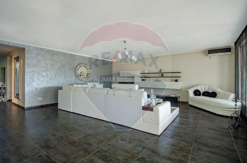 De vânzare casă modernă cu 5 camere în Dumbravița - 4