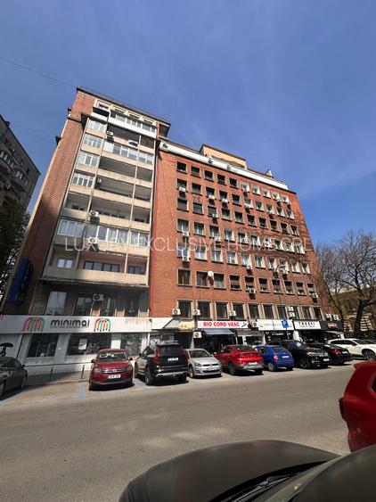 Universitate Piața Universității 2 camere +. Mari spatioase - 10