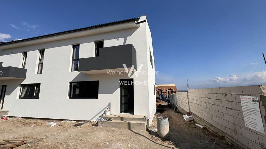 Duplex cu 4 camere si pivnita, Calea Cisnadiei, Sibiu - 12