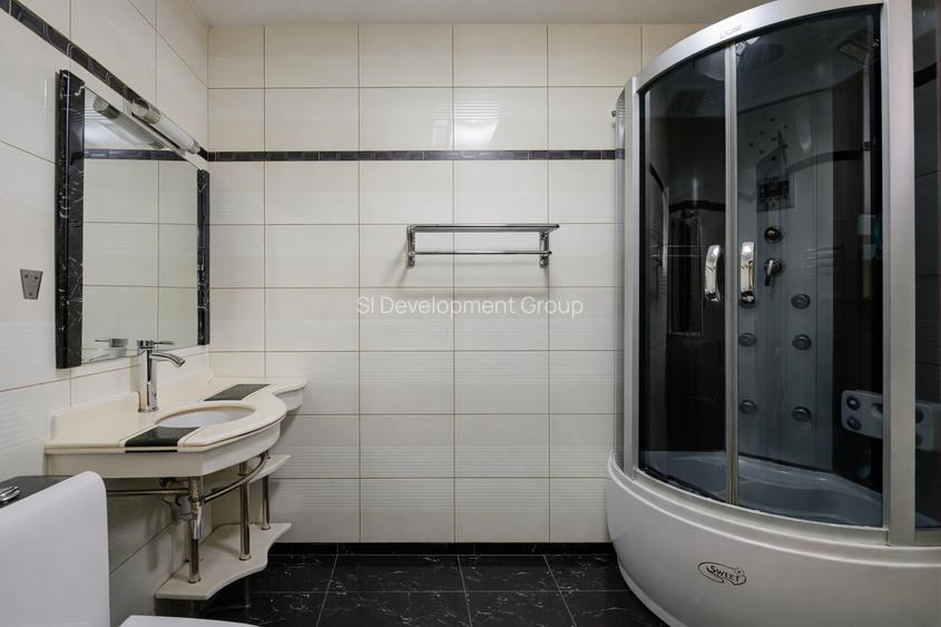 Vilă spațioasă S+P+1+M | 306 mp utili | Sector 3 – Trapezului | 9 camere | 4 Bai - 14