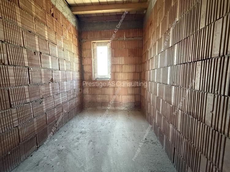 Duplex 4 Camere | Parter+Mansarda | Sanandrei - 14