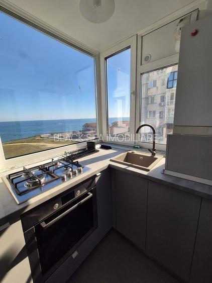 Apartament 3 camere,  Faleza Nord/Pescarilor, vedere la mare - 7