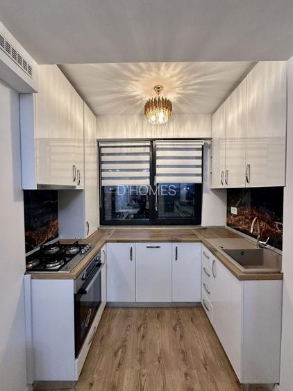 Chirie I Apartament 2 camere I Ivory Residence I Parcare inclusa - 12