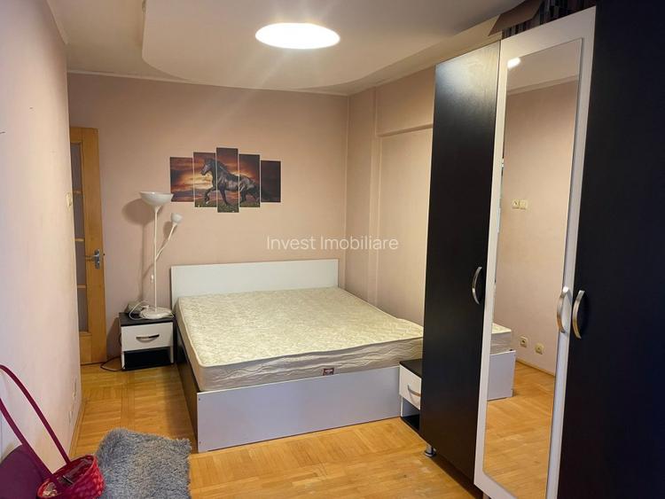 Apartament 3 camere decomandat, zona Moara de Foc- Luckoil, Iasi - 12