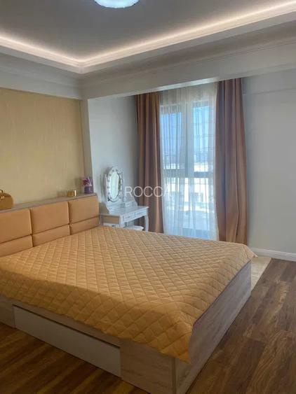 Apartament de 2 camere, 51 mp, parcare, centrala, balcon, zona Pipera - 4