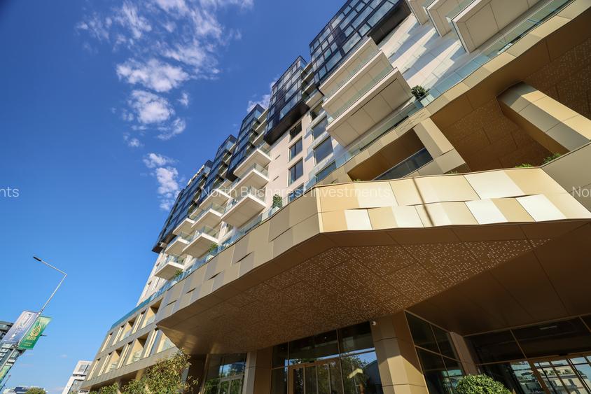 PENTHOUSE FLOREASCA - BLOC NOU - PISCINA - SAUNA - TERASA - 6